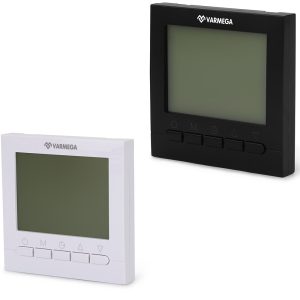 Комнатный термостат Varmega проводной, программируемый