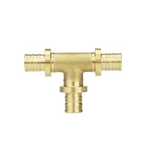 Тройник равносторонний Varmega Slide-fit аксиальный