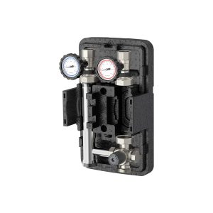 Насосная группа Varmega V-Flow с термосмесительным клапаном, без насоса