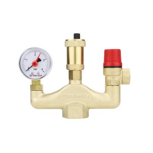 Группа безопасности котла Varmega ВР