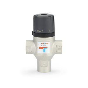 Термосмесительный клапан Varmega ВР боковое смешение
